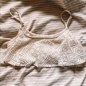 Roxy Swim top